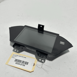 2017 ACURA MDX DASHBOARD INFORMATION NAVIGATION DISPLAY SCREEN MONITOR OEM