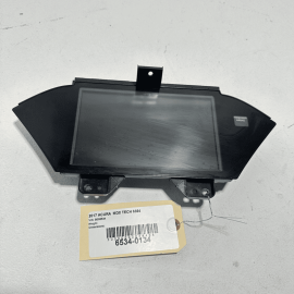 2017 ACURA MDX DASHBOARD INFORMATION NAVIGATION DISPLAY SCREEN MONITOR OEM