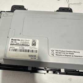 2017 ACURA MDX DASHBOARD INFORMATION NAVIGATION DISPLAY SCREEN MONITOR OEM