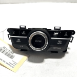 2014 - 2017 ACURA MDX DASH DASHBOARD AUDIO RADIO NAVIGATION SWITCH KNOB OEM