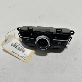 2014 - 2017 ACURA MDX DASH DASHBOARD AUDIO RADIO NAVIGATION SWITCH KNOB OEM