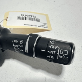 ACURA MDX 17-20 STEERING COLUMN WIPER TURN SIGNAL COMBINATION COMBO SWITCH OEM ACURA MDX 17-20 STEERING COLUMN WIPER TURN SIGNAL COMBINATION COMBO SWITCH OEM