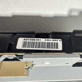 2017 ACURA MDX RADIO STEREO MEDIA DISPLAY SCREEN HEAD UNIT OEM