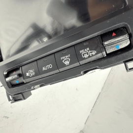 2017 ACURA MDX RADIO STEREO MEDIA DISPLAY SCREEN HEAD UNIT OEM