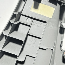 2017 - 2020 ACURA MDX DASH LEFT KNEE BOLSTER OUTER TRIM COVER OEM 2017 - 2020 ACURA MDX DASH LEFT KNEE BOLSTER OUTER TRIM COVER OEM