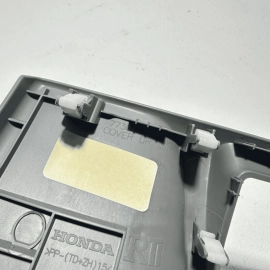 2017 - 2020 ACURA MDX DASH LEFT KNEE BOLSTER OUTER TRIM COVER OEM 2017 - 2020 ACURA MDX DASH LEFT KNEE BOLSTER OUTER TRIM COVER OEM