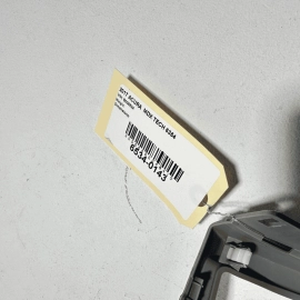 2017 - 2020 ACURA MDX DASH LEFT KNEE BOLSTER OUTER TRIM COVER OEM 2017 - 2020 ACURA MDX DASH LEFT KNEE BOLSTER OUTER TRIM COVER OEM