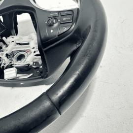 2014-2018 ACURA MDX STEERING WHEEL LEATHER & SWITCH BUTTON OEM