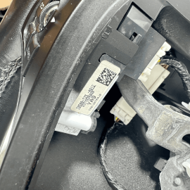 2014-2018 ACURA MDX STEERING WHEEL LEATHER & SWITCH BUTTON OEM