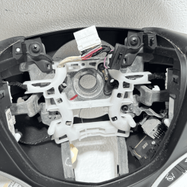 2014-2018 ACURA MDX STEERING WHEEL LEATHER & SWITCH BUTTON OEM