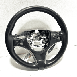 2014-2018 ACURA MDX STEERING WHEEL LEATHER & SWITCH BUTTON OEM