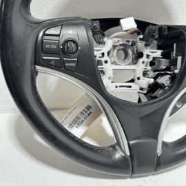 2014-2018 ACURA MDX STEERING WHEEL LEATHER & SWITCH BUTTON OEM