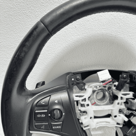 2014-2018 ACURA MDX STEERING WHEEL LEATHER & SWITCH BUTTON OEM