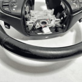 2014-2018 ACURA MDX STEERING WHEEL LEATHER & SWITCH BUTTON OEM