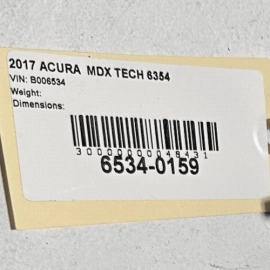 ACURA MDX 2014-2020 DASH DASHBOARD CENTER DISPLAY LOWER COVER PANEL TRIM OEM ACURA MDX 2014-2020 DASH DASHBOARD CENTER DISPLAY LOWER COVER PANEL TRIM OEM