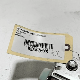 2014-2020 ACURA MDX REAR 2ND ROW LEFT SIDE SEAT BELT SEATBELT RETRACTOR OEM
