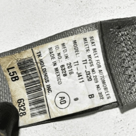 2014-2020 ACURA MDX REAR 2ND ROW LEFT SIDE SEAT BELT SEATBELT RETRACTOR OEM