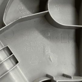 FRONT LEFT SIDE SEAT TRIM COVER 07-2012 MERCEDES-BENZ GL 450 ML 350 A251918 FRONT LEFT SIDE SEAT TRIM COVER 07-2012 MERCEDES-BENZ GL 450 ML 350 A251918