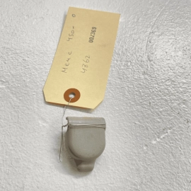 OEM Mercedes X164 GL450 2007-2012 Luggage Compartment Covering Cap 25186800