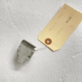 OEM Mercedes X164 GL450 2007-2012 Luggage Compartment Covering Cap 25186800