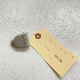 OEM Mercedes X164 GL450 2007-2012 Luggage Compartment Covering Cap 25186800