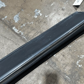 ACURA MDX 3.5L MDX LEFT DRIVER SIDE SKIRT ROCKER PANEL MOLDING 17-20 NH830M OEM ACURA MDX 3.5L MDX LEFT DRIVER SIDE SKIRT ROCKER PANEL MOLDING 17-20 NH830M OEM