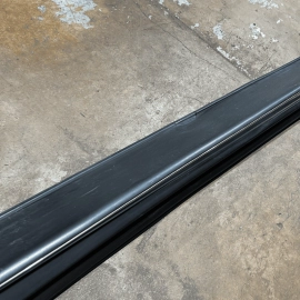 ACURA MDX 3.5L MDX LEFT DRIVER SIDE SKIRT ROCKER PANEL MOLDING 17-20 NH830M OEM ACURA MDX 3.5L MDX LEFT DRIVER SIDE SKIRT ROCKER PANEL MOLDING 17-20 NH830M OEM