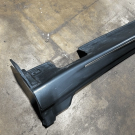ACURA MDX 3.5L MDX LEFT DRIVER SIDE SKIRT ROCKER PANEL MOLDING 17-20 NH830M OEM ACURA MDX 3.5L MDX LEFT DRIVER SIDE SKIRT ROCKER PANEL MOLDING 17-20 NH830M OEM