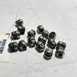 2010 - 2020 ACURA MDX RLX WHEEL RIM LUG NUT NUTS BOLT OEM 16 PCS