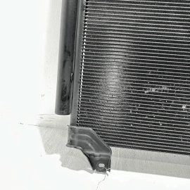 2014-2018 ACURA MDX A/C AIR CONDITIONING CONDENSER RADIATOR OEM