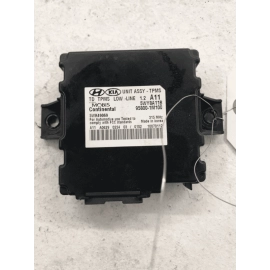 2010-2013 KIA FORTE TPMS TIRE AIR PRESSURE MONITOR SENSOR OEM 95800-1M100 