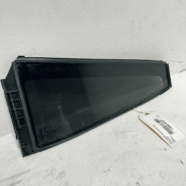 2016-2022 HONDA PILOT REAR RIGHT PASSENGER SIDE DOOR WINDOW VENT GLASS OEM