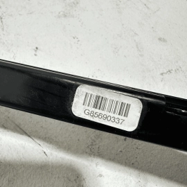 2016-18 Honda Pilot Elite Rear Passenger Side Door Window Glass Sash Channel OEM