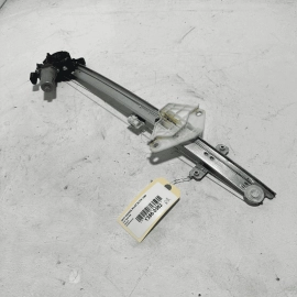 16-22 Honda Pilot Passport Rear Passenger Side Door Window Regulator & Motor OEM 16-22 Honda Pilot Passport Rear Passenger Side Door Window Regulator & Motor OEM