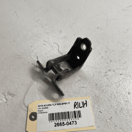 2015-2020 ACURA TLX REAR LEFT DRIVER SIDE DOOR LOWER HINGE OEM
