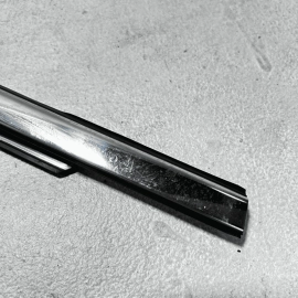 2016-2022 HONDA PILOT REAR RIGHT PASSENGER SIDE DOOR WINDOW BELT MOLDING OEM