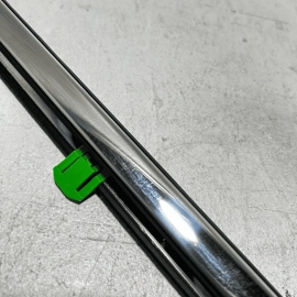 2016-2022 HONDA PILOT REAR RIGHT PASSENGER SIDE DOOR WINDOW BELT MOLDING OEM