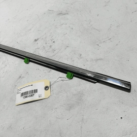 2016-2022 HONDA PILOT REAR RIGHT PASSENGER SIDE DOOR WINDOW BELT MOLDING OEM