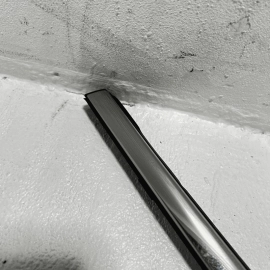 2016-2022 HONDA PILOT REAR RIGHT PASSENGER SIDE DOOR WINDOW BELT MOLDING OEM