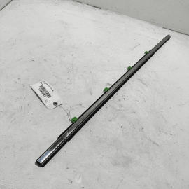 2016-2022 HONDA PILOT REAR RIGHT PASSENGER SIDE DOOR WINDOW BELT MOLDING OEM