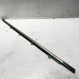 2016-2022 HONDA PILOT REAR RIGHT PASSENGER SIDE DOOR WINDOW BELT MOLDING OEM