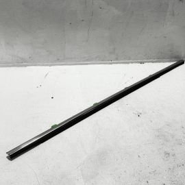 2016-2022 HONDA PILOT REAR RIGHT PASSENGER SIDE DOOR WINDOW BELT MOLDING OEM