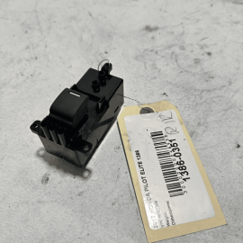 16-22 Honda Pilot Passport Rear Left or Right Door Power Window Switch OEM 1 PCS