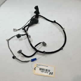 2016-2022 HONDA PILOT REAR RIGHT PASSENGER SIDE DOOR WIRE WIRING HARNESS OEM