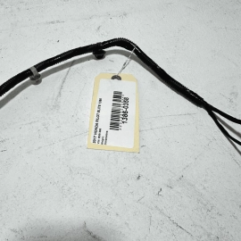 2016-2022 HONDA PILOT REAR RIGHT PASSENGER SIDE DOOR WIRE WIRING HARNESS OEM