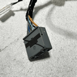 2016-2022 HONDA PILOT REAR RIGHT PASSENGER SIDE DOOR WIRE WIRING HARNESS OEM