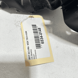 2014-15-16-17-18-19-2020 Acura MDX Speedometer Cluster Trim Cover Black OEM