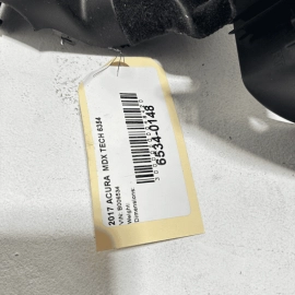 2014-15-16-17-18-19-2020 Acura MDX Speedometer Cluster Trim Cover Black OEM 2014-15-16-17-18-19-2020 Acura MDX Speedometer Cluster Trim Cover Black OEM