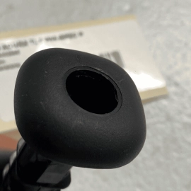 2014-2020 Acura TLX MDX Front Seat Headrest Sleeve Guide Lock Black OEM