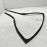 2016-21 Honda Pilot Rear Passenger Door Glass Run Channel Weatherstrip Seal OEM